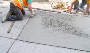 Concrete Maintenance